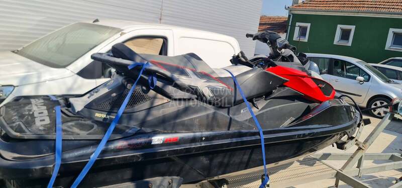 Sea-Doo RXT 260 RS
