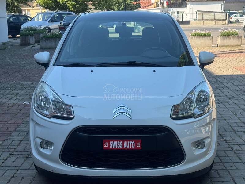 Citroen C3 1.4 HDi FAP