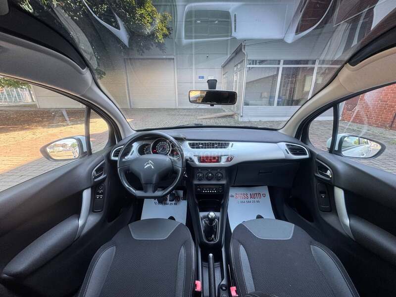 Citroen C3 1.4 HDi FAP