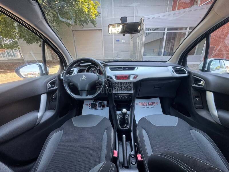 Citroen C3 1.4 HDi FAP