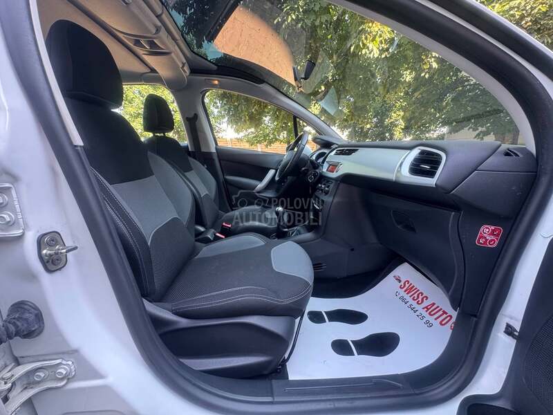 Citroen C3 1.4 HDi FAP