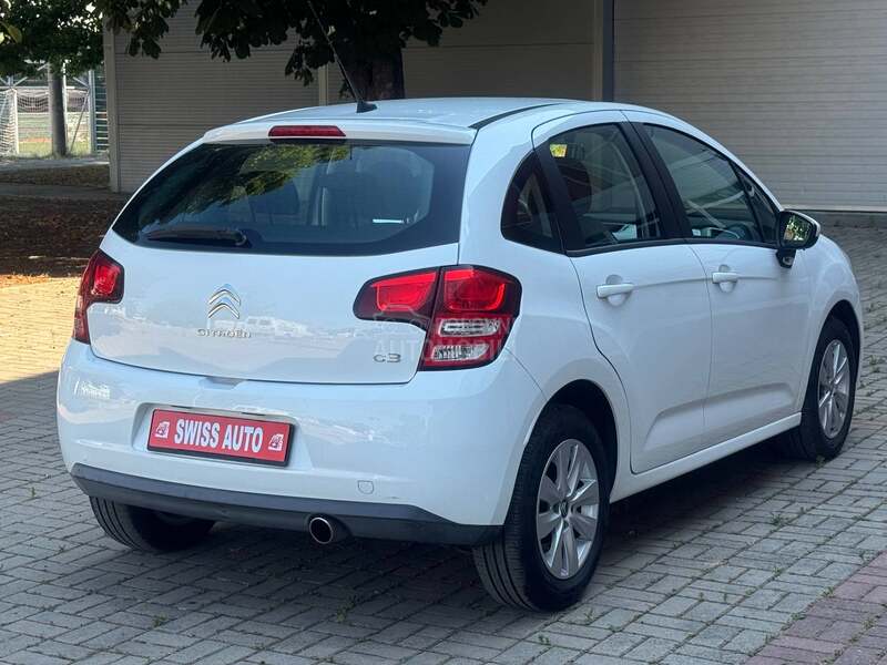Citroen C3 1.4 HDi FAP