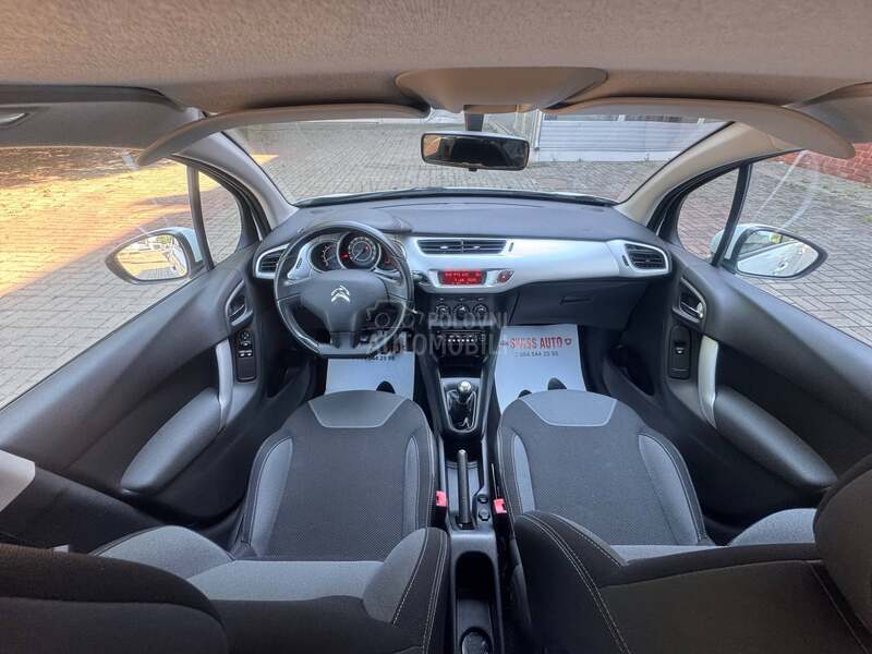 Citroen C3 1.4 HDi FAP