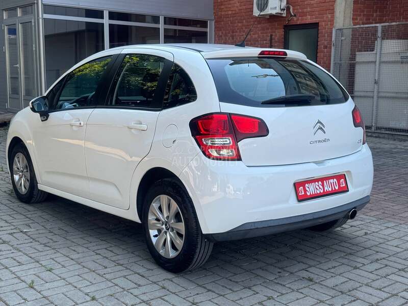 Citroen C3 1.4 HDi FAP