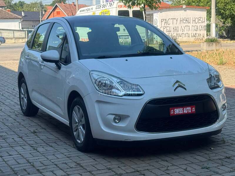 Citroen C3 1.4 HDi FAP