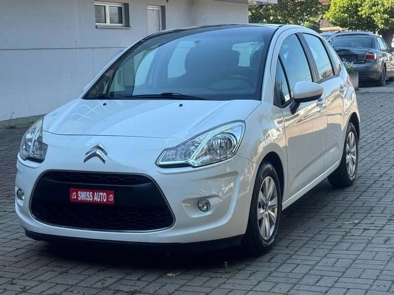 Citroen C3 1.4 HDi FAP