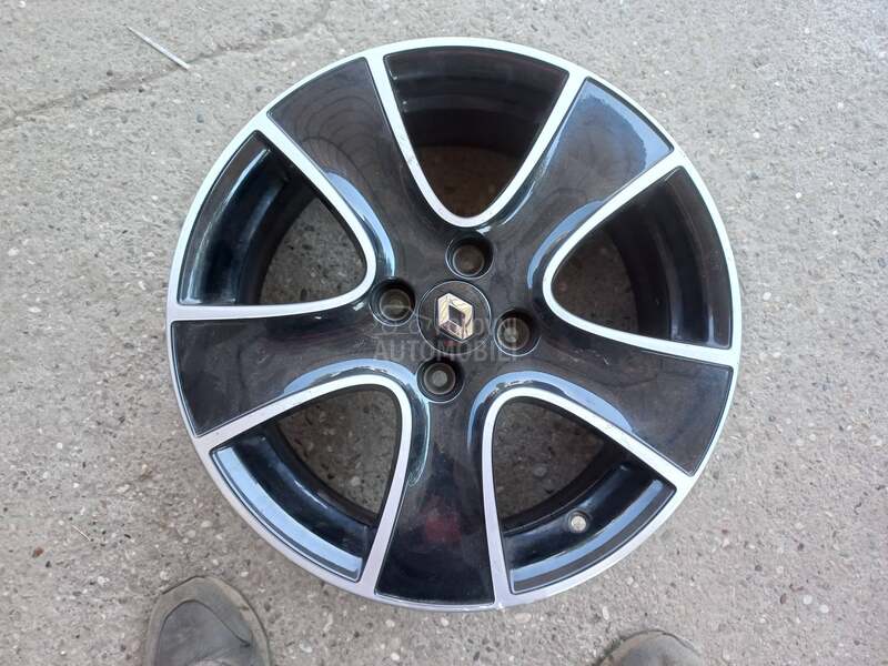 Aluminijumske felne  16" 4 x 100