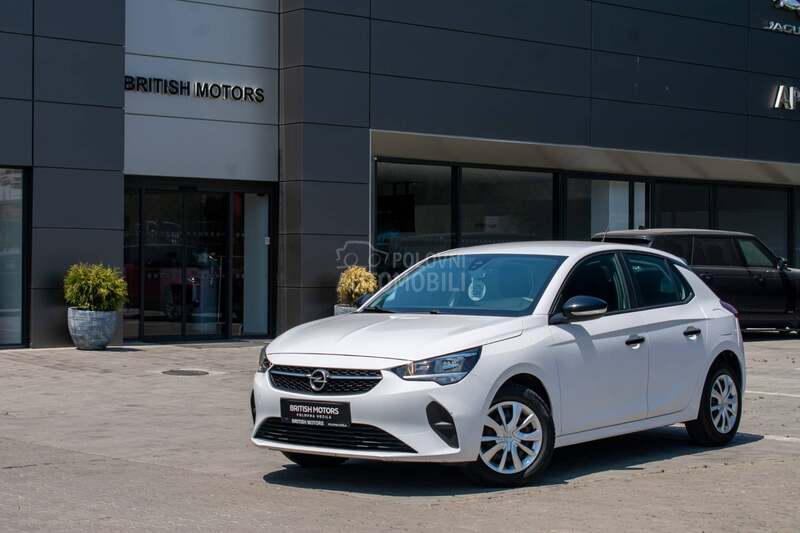 Opel Corsa F 1.2