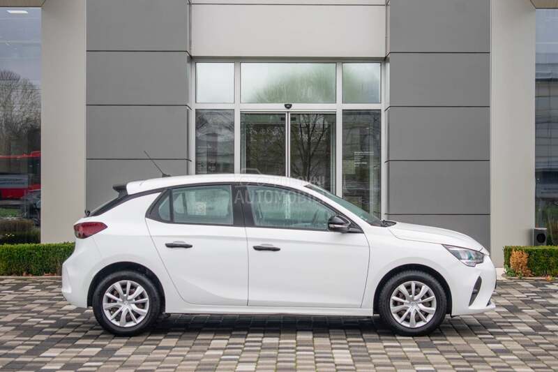 Opel Corsa F 1.2