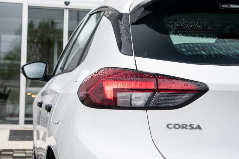 Opel Corsa F 1.2