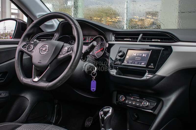 Opel Corsa F 1.2