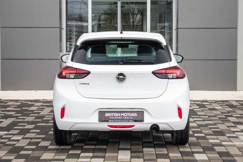Opel Corsa F 1.2