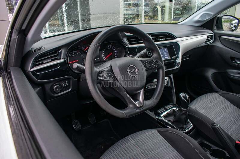 Opel Corsa F 1.2