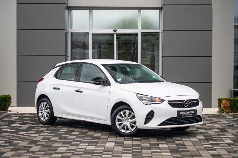 Opel Corsa F 1.2
