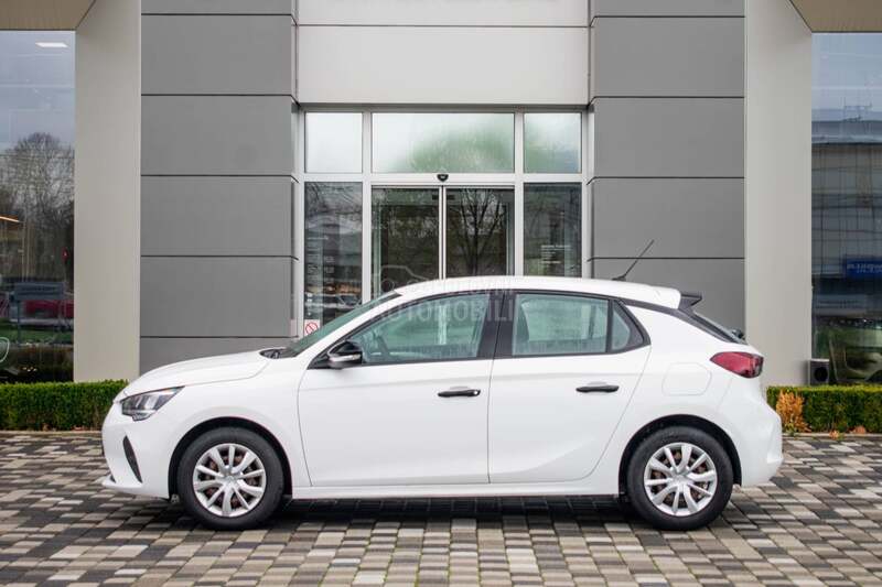 Opel Corsa F 1.2