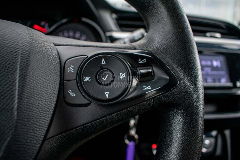 Opel Corsa F 1.2