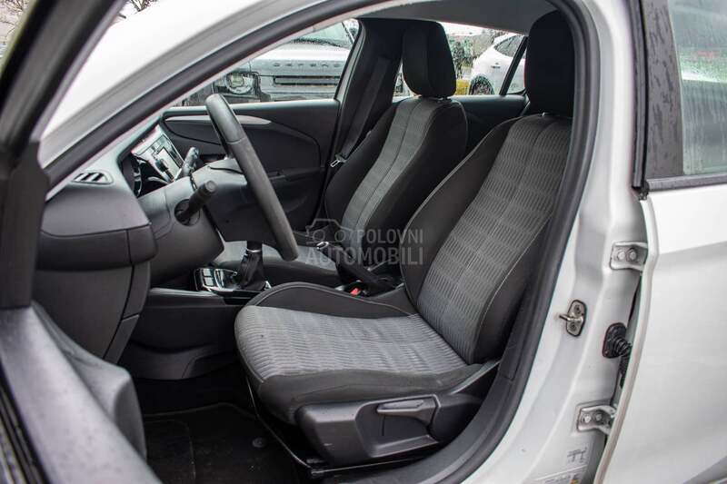 Opel Corsa F 1.2