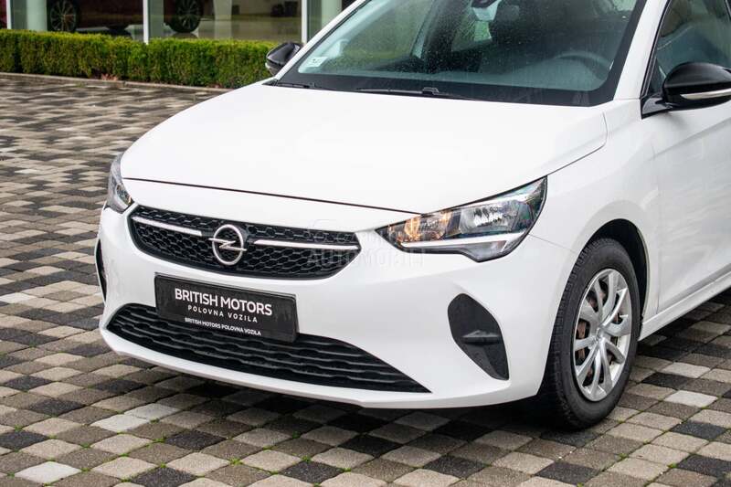 Opel Corsa F 1.2