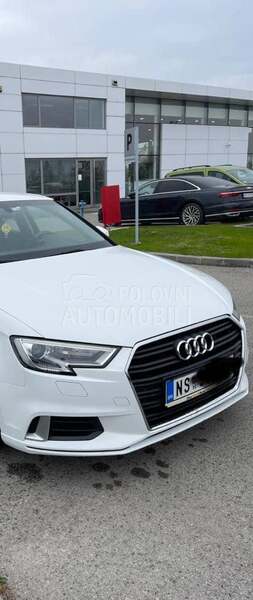 Audi A3 1.4 TFSI