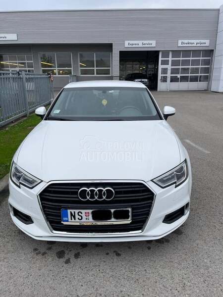 Audi A3 1.4 TFSI