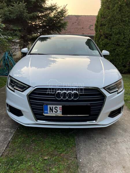 Audi A3 1.4 TFSI