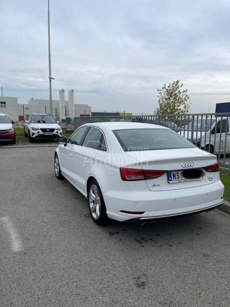 Audi A3 1.4 TFSI