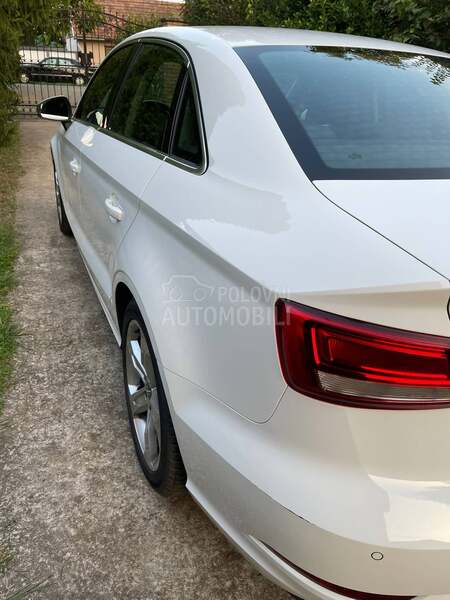 Audi A3 1.4 TFSI