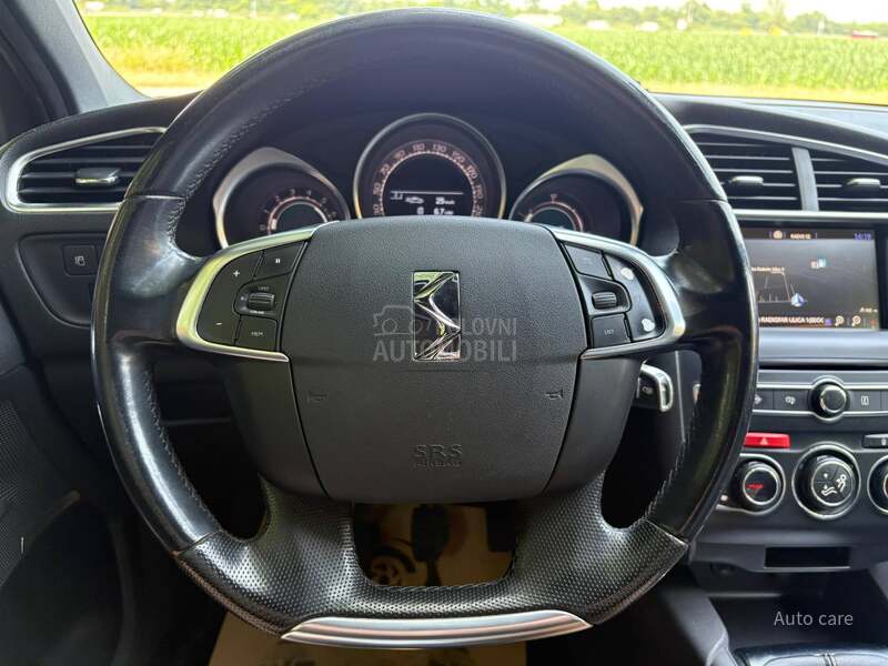 Citroen DS4 1.6 HDI