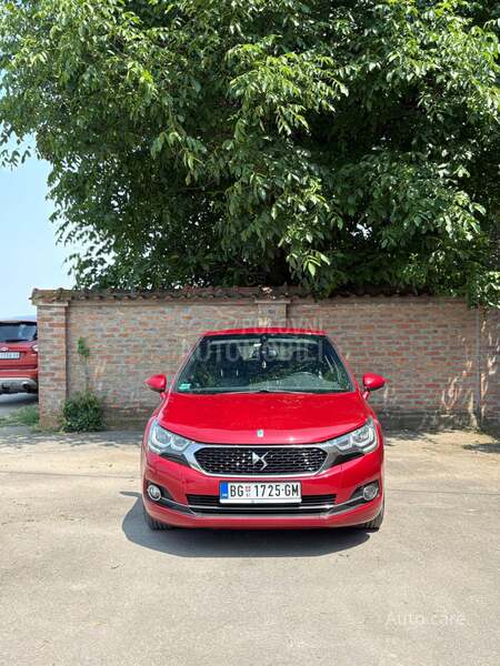 Citroen DS4 1.6 HDI