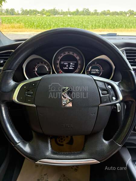 Citroen DS4 1.6 HDI