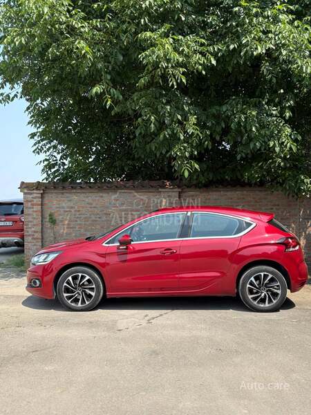 Citroen DS4 1.6 HDI