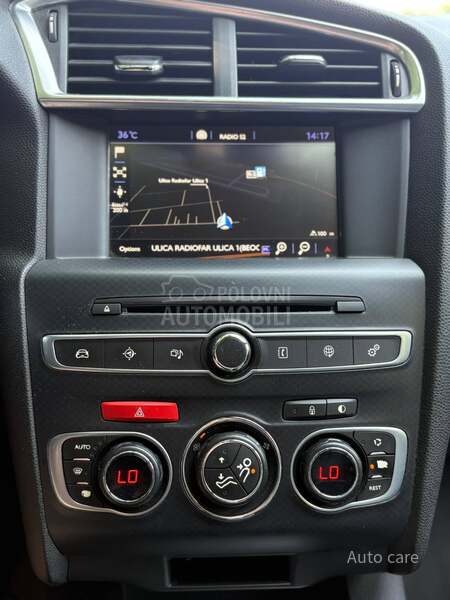 Citroen DS4 1.6 HDI