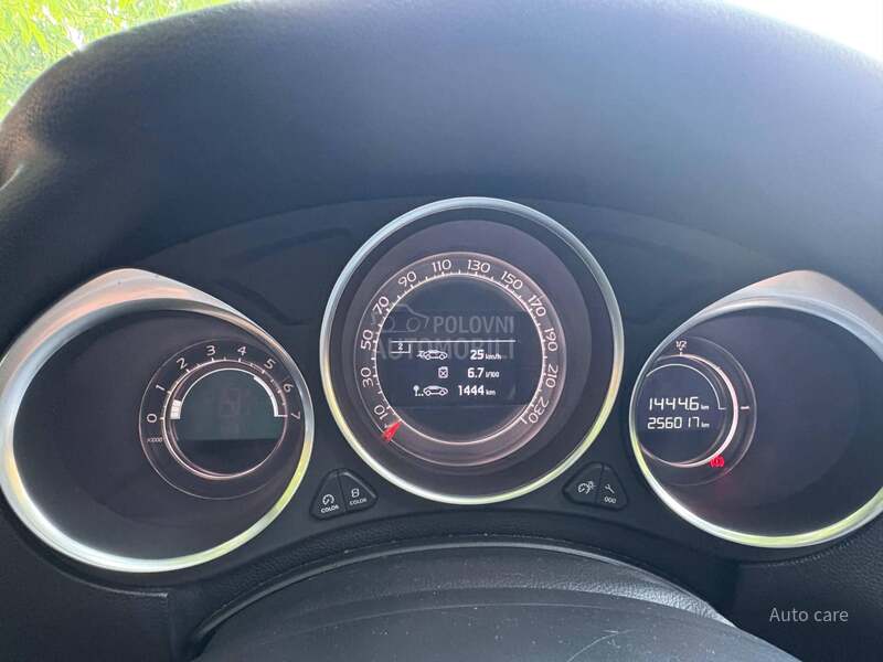 Citroen DS4 1.6 HDI