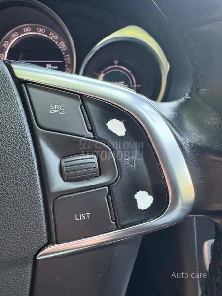 Citroen DS4 1.6 HDI
