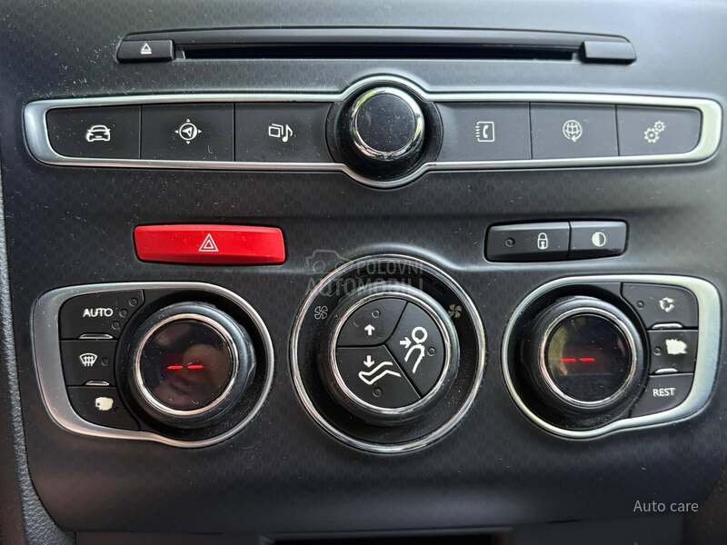 Citroen DS4 1.6 HDI