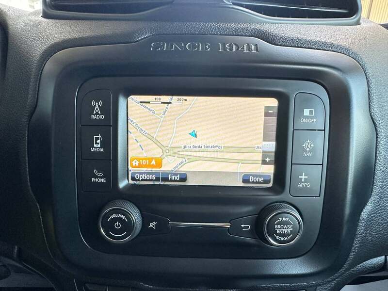 Jeep Renegade 2.0 JTD 4x4