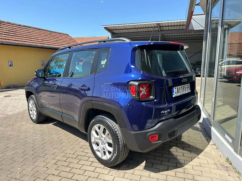 Jeep Renegade 2.0 JTD 4x4
