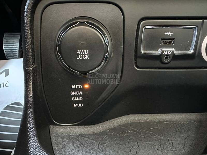 Jeep Renegade 2.0 JTD 4x4