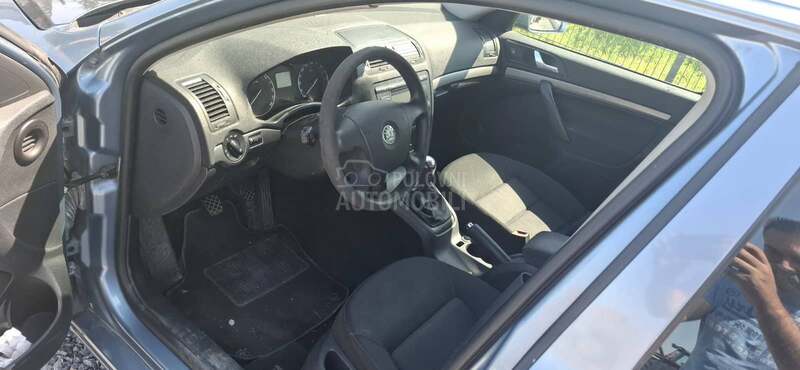 Škoda Octavia 