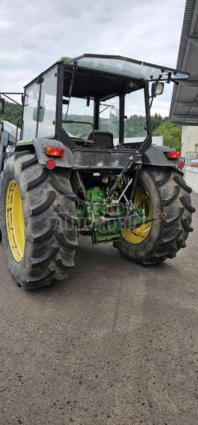 John Deere 2450