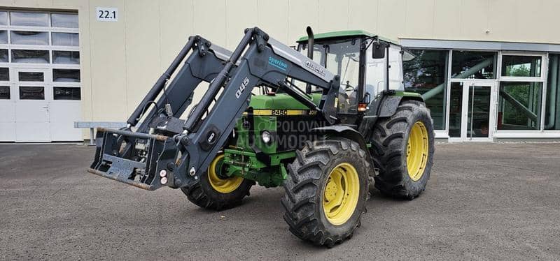 John Deere 2450
