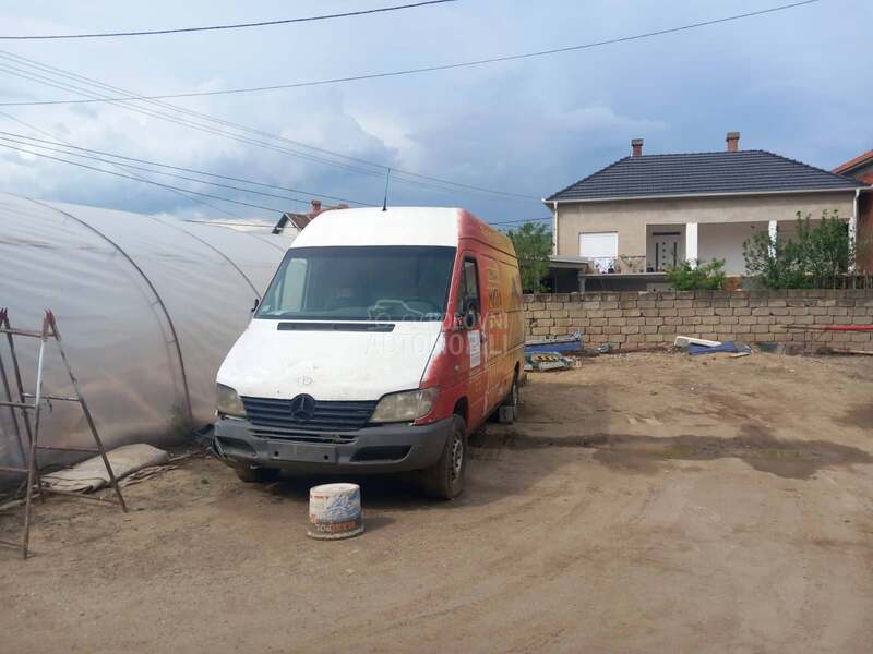 Mercedes Benz Sprinter 211 CDI