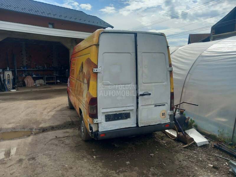 Mercedes Benz Sprinter 211 CDI