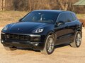 Porsche Cayenne matrix - airmatic