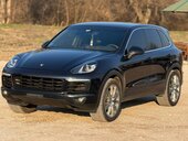 Porsche Cayenne matrix - airmatic