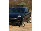 Porsche Cayenne matrix - airmatic