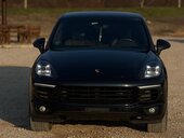 Porsche Cayenne matrix - airmatic