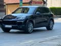 Porsche Cayenne air matic