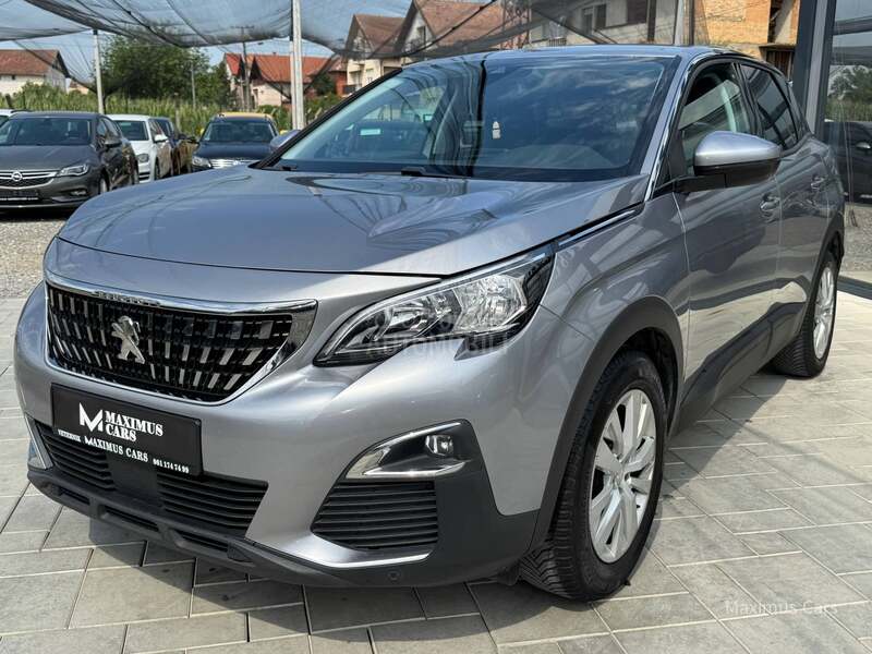 Peugeot 3008 1.2 PURETECH