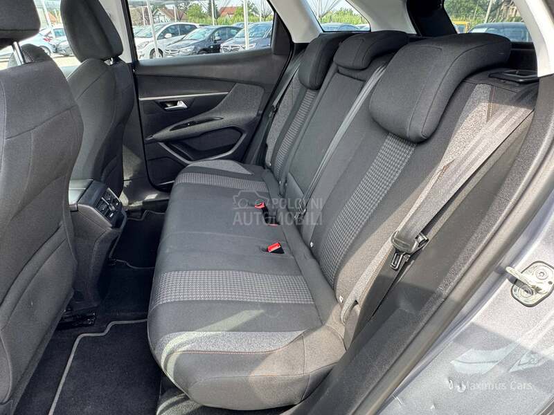 Peugeot 3008 1.2 PURETECH